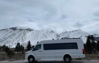 2023 Mercedes Benz Mercedes Sprinter 3500XD