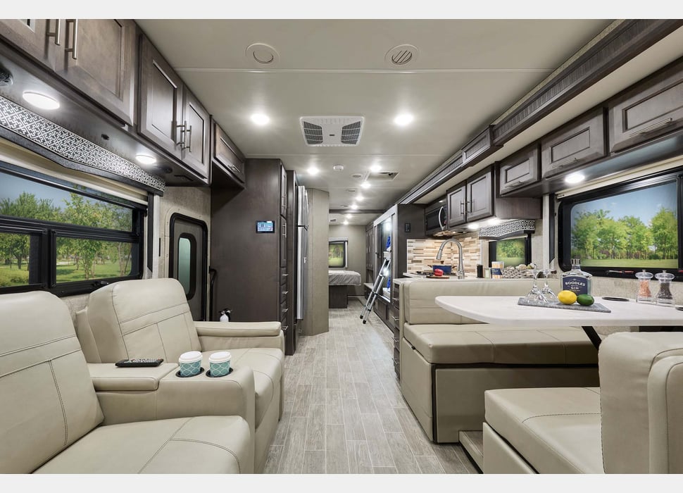 Class A Motor Home rentals in Montoursville