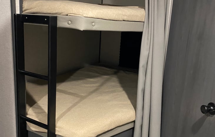 Full size bunk beds