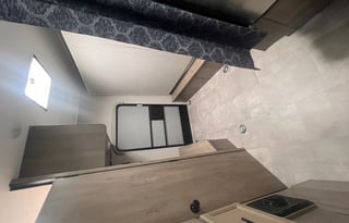 Family and Pet Friendly fun in this Freelander RV!