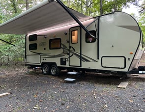 Forest River RV Rockwood Mini Lite 2508