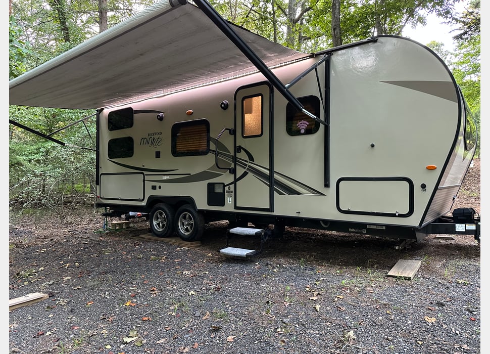 Travel Trailer rentals in Bogart