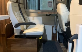 2022 Winnebago Travato 59GL