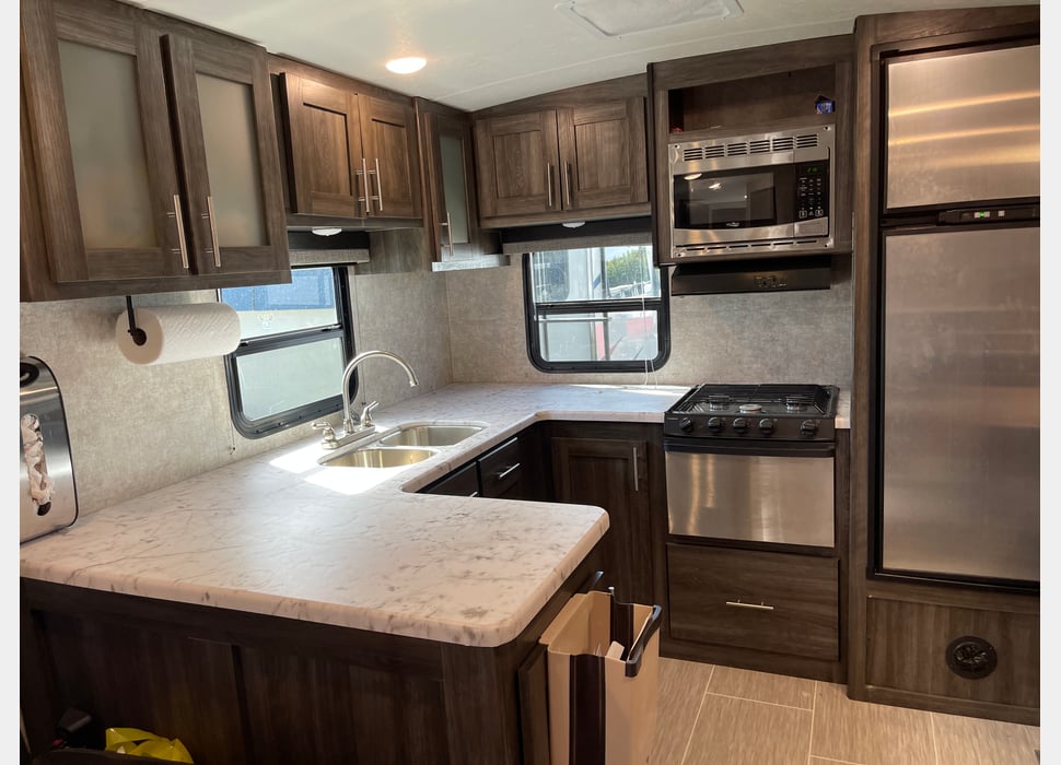 Travel Trailer rentals in Neenah