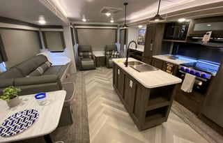 2022 Forest River RV Salem 27RE