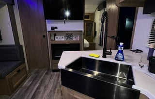 MEET WOLFY OUR 2024 SMART RV, ASK ABOUT OUR ADDONS