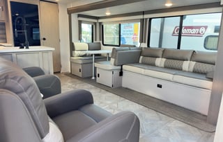 **2024 RV Rental – Your Home on Wheels!**