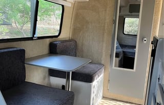 Casita Spirit Deluxe – Lightweight Adventure Egg