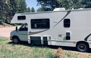 2015 Thor Majestic 28A