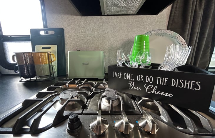 Welcome to the Minnie Winnie