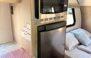Compact, Cozy & Adventure-Ready!