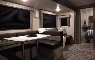 Spectacular and Super Comfortable Travel Trailer