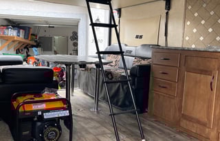 19 ft Toy Hauler with Generator - aka 'Sammy'