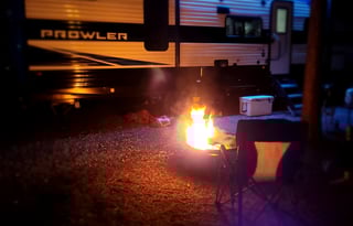 NOWHERE RV - Base Camp