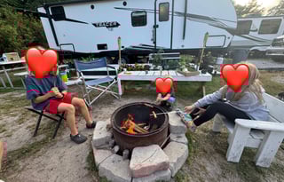 Bob and Tina's kid approved Coastal getaway