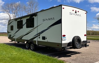 2020 Forest River Solaire 268BHSK BMN1126