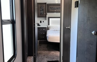 Luxury Road Warrior w/side porch!