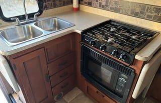 Rustic Alaska wheels