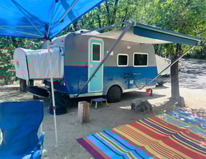 Bantam Trail Light by R-Vision M-17