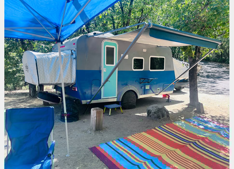 Travel Trailer rentals in Madera