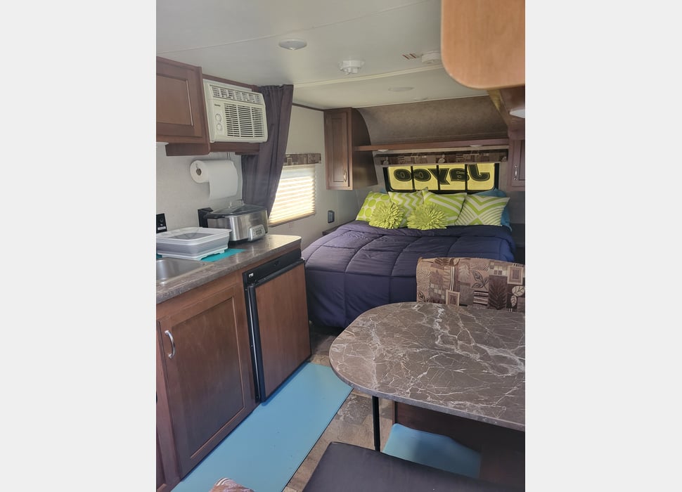 Travel Trailer rentals in Bowling Green