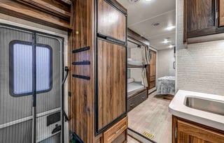 New Winnebago Class C Family Bunkhouse
