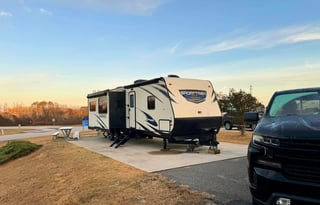 The Beachcomber Basecamp