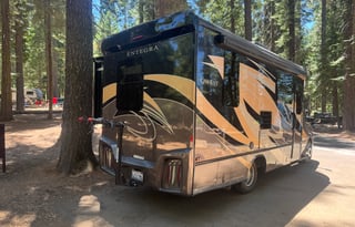 2018 Entegra Coach Qwest 24L
