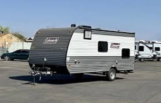 2024 Dutchmen RV Coleman Lantern LT Series 17b