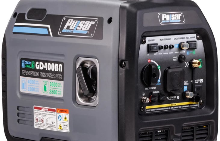 Not included with nightly rate. Purchased as a $50/night add-on.