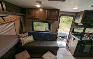 2020 Forest River RV Flagstaff Shamrock 233S