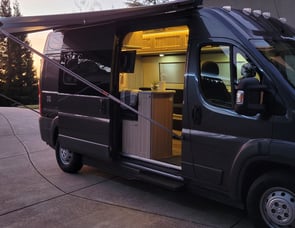 Hymer Van One Sunlight