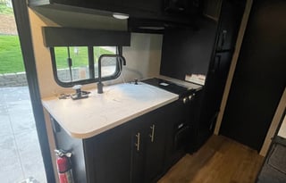 2022 Cascade Forest River T16 BHS trailer