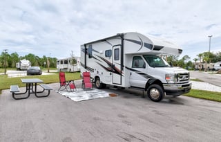 Coastal Charms Class C Cruiser