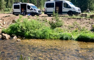 2017 Ford Adventure Van