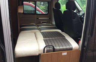 John's Winnebago Travato 59G
