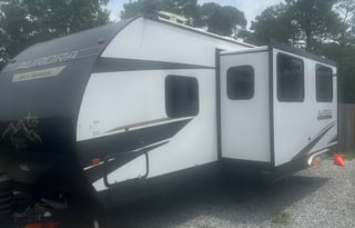 2023 Forest River RV Aurora Sky Series 280BHS