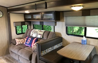 2019 Cruiser Fun Finder XTREME LITE 27BH