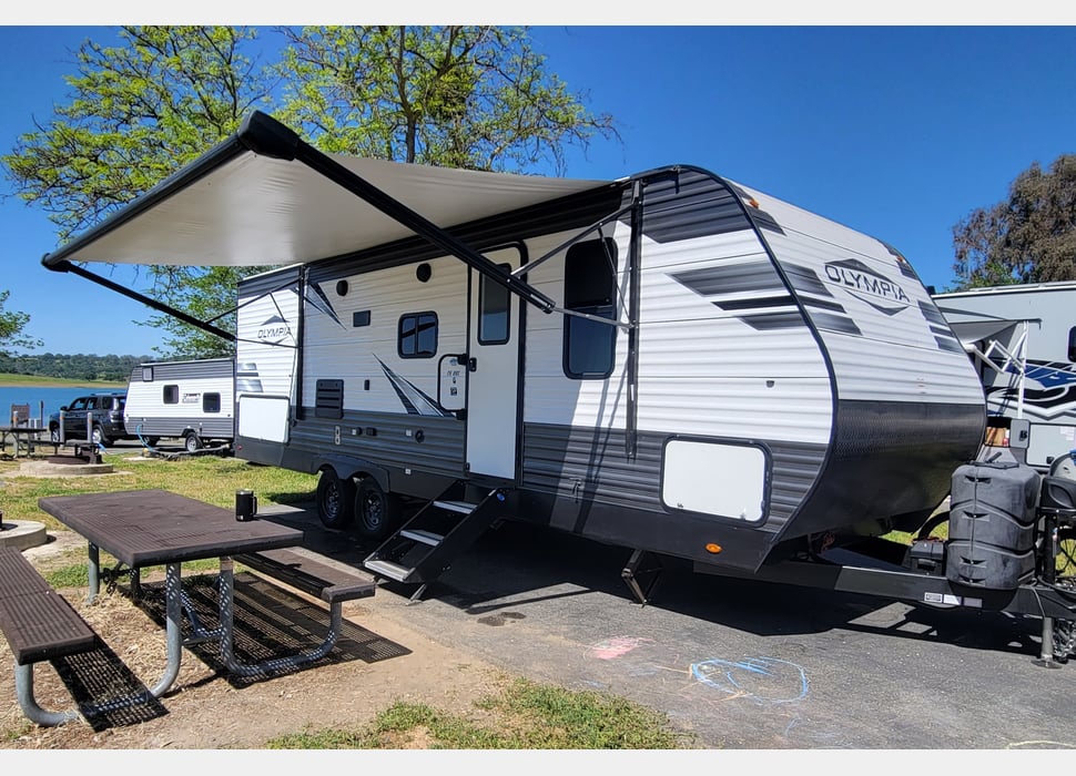 Travel Trailer rentals in Brentwood