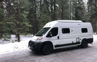 Adventure with Ease - 2022 Winnebago Solis 59PX