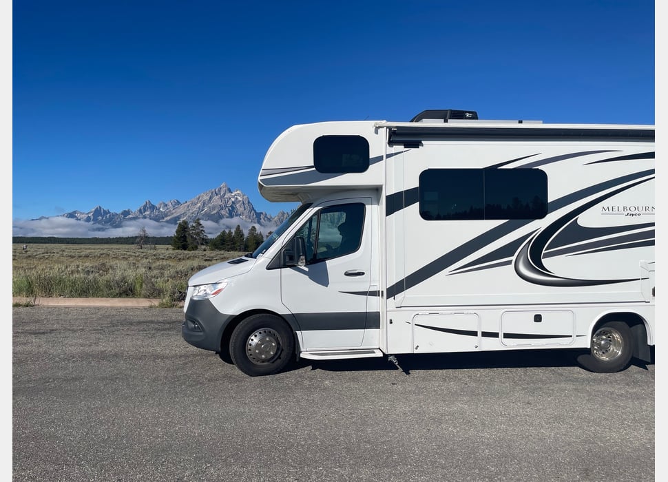 Class C Motor Home rentals in Boise