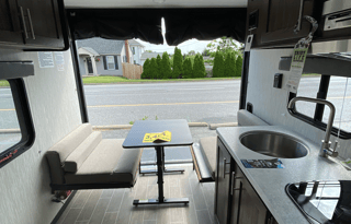 Burning Man 2022 RV Solar+Gas: Playa Delivery