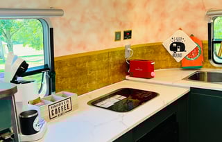 2022 Watermelon Airstream Bambi 20FB