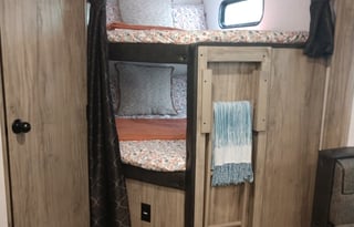 2021 Forest River RV Cherokee Alpha Wolf 26DBH-L