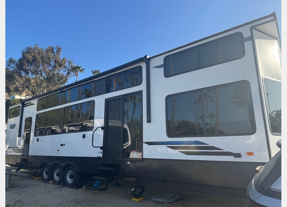 Travel Trailer rentals in Oxnard