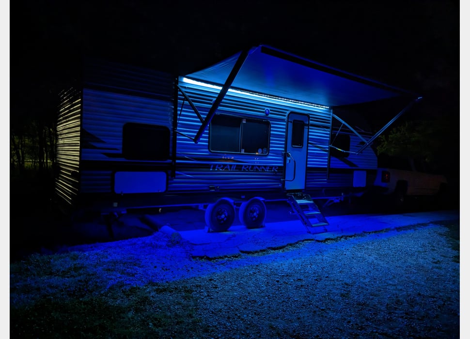 Travel Trailer rentals in JOSHUA