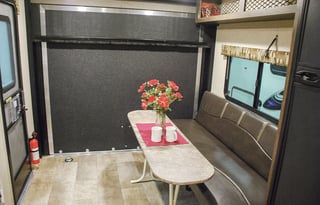 Lightweight Toy Hauler