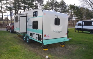 2022 Gulf Stream RV Vintage Cruiser 23QBS