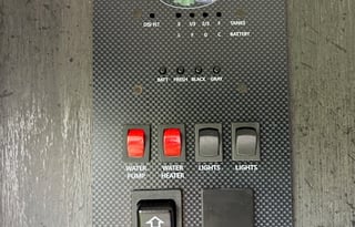 2021 Forest River RV Ozark 1650BHK