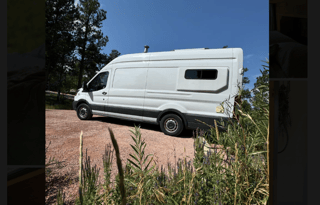 "Roosevelt" Spirit of Adventure 2019 Ford Transit